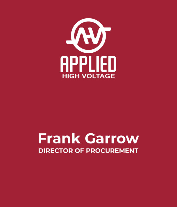 Frank Garrow